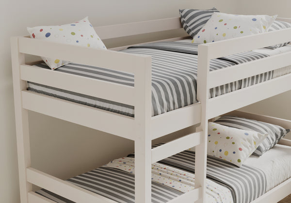 Whitby Solid Pine Bunk Bed
