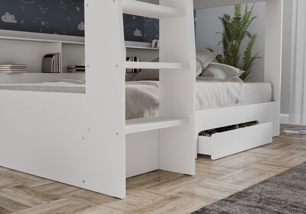 Atlas Storage Bunk Bed