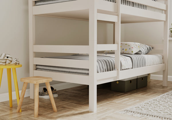 Whitby Solid Pine Bunk Bed
