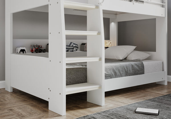 Theo Storage Bunk Bed