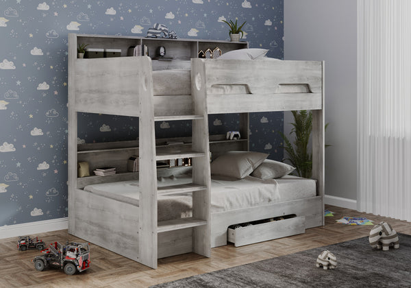 Atlas Storage Bunk Bed