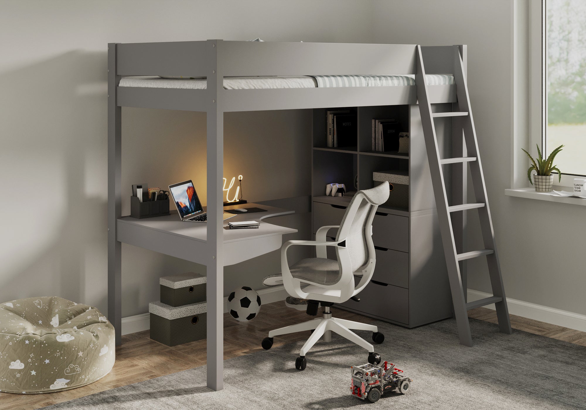 cambridge-high-sleeper-bed-with-desk-storage