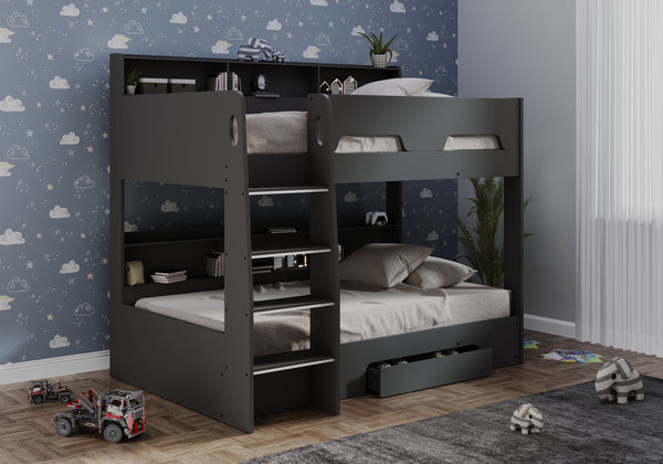 Atlas Storage Bunk Bed
