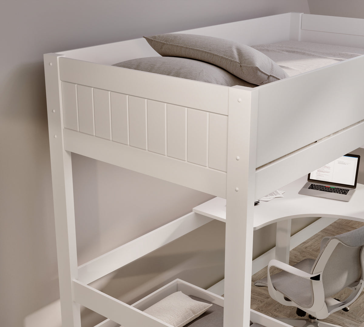 oxford-solid-pine-high-sleeper-with-desk-sofa-bed