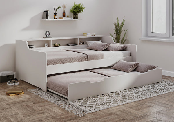 Harper Guest Bed with Trundle