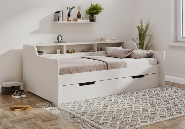 Harper Guest Bed with Trundle