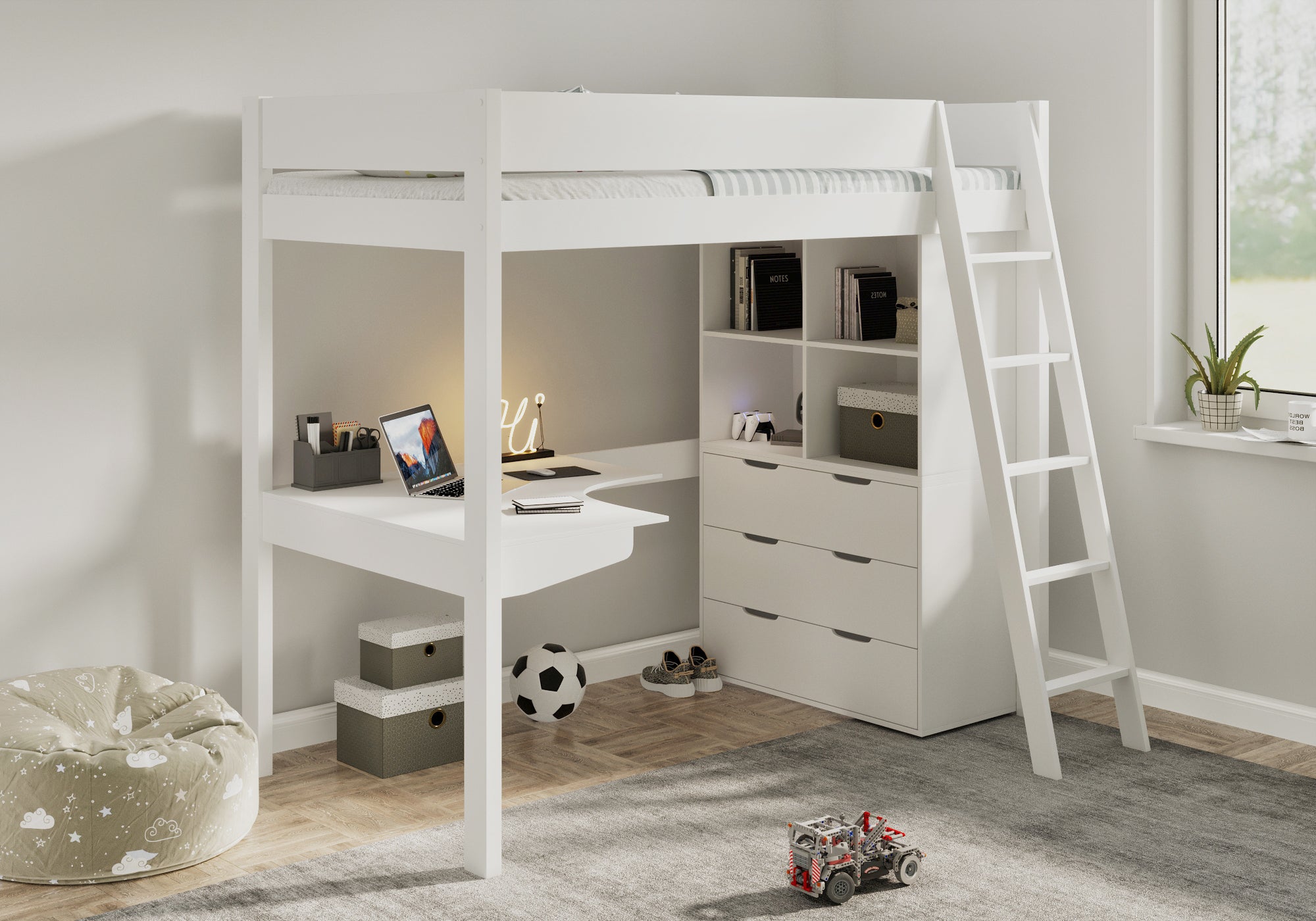 cambridge-high-sleeper-bed-with-desk-storage