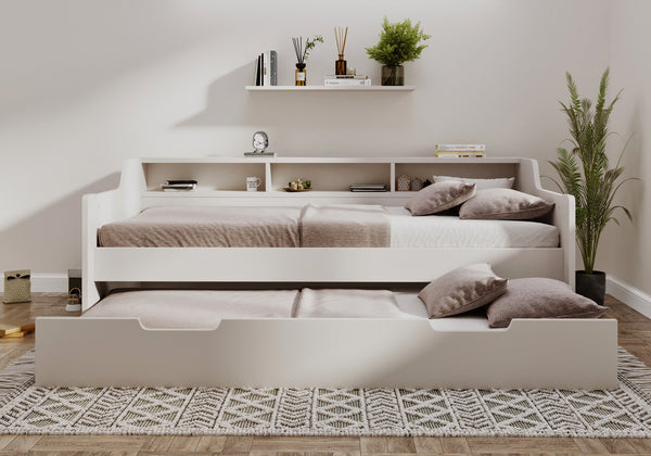 Harper Guest Bed with Trundle