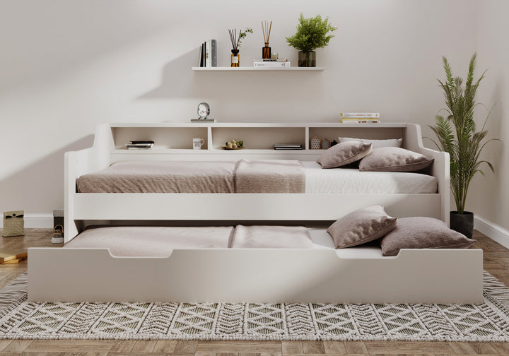 Harper Guest Bed with Trundle