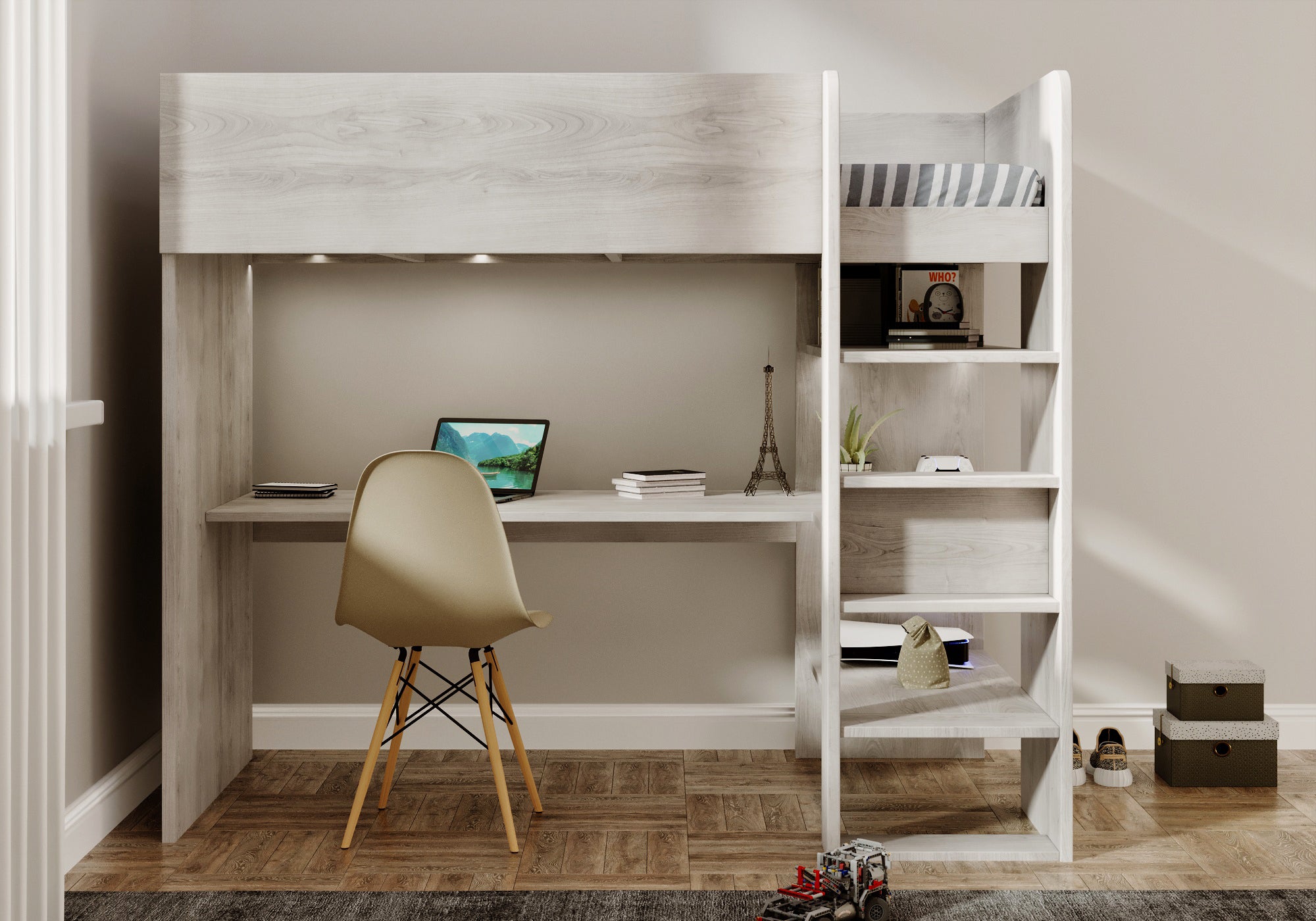 sierra-loft-high-sleeper-bed-with-workspace