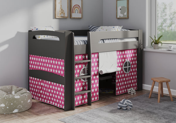 Willow Mid Sleeper with optional Tent