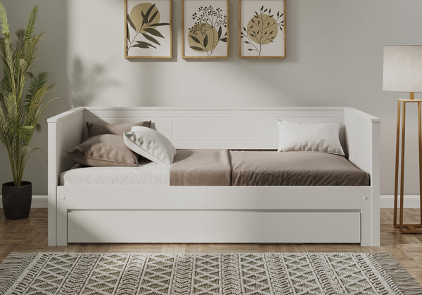 Erina Guest Bed with Trundle