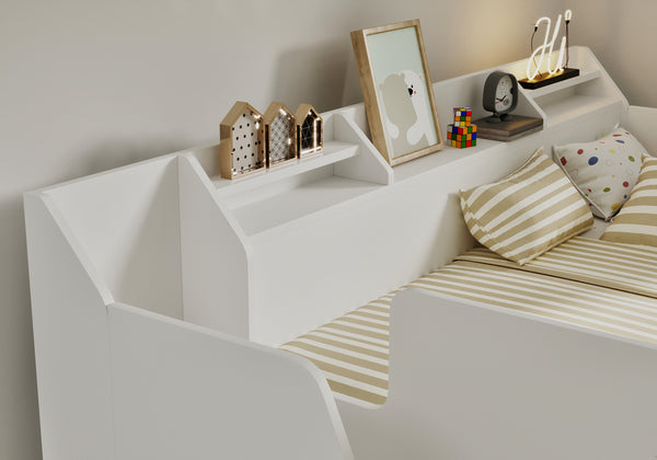 Summit Bunk Bed with Storage