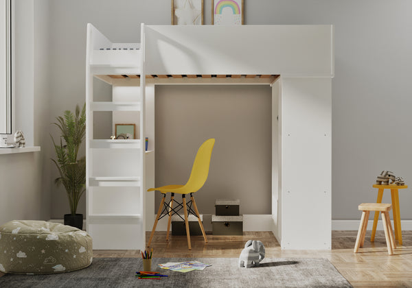 Ascend High Sleeper Bed