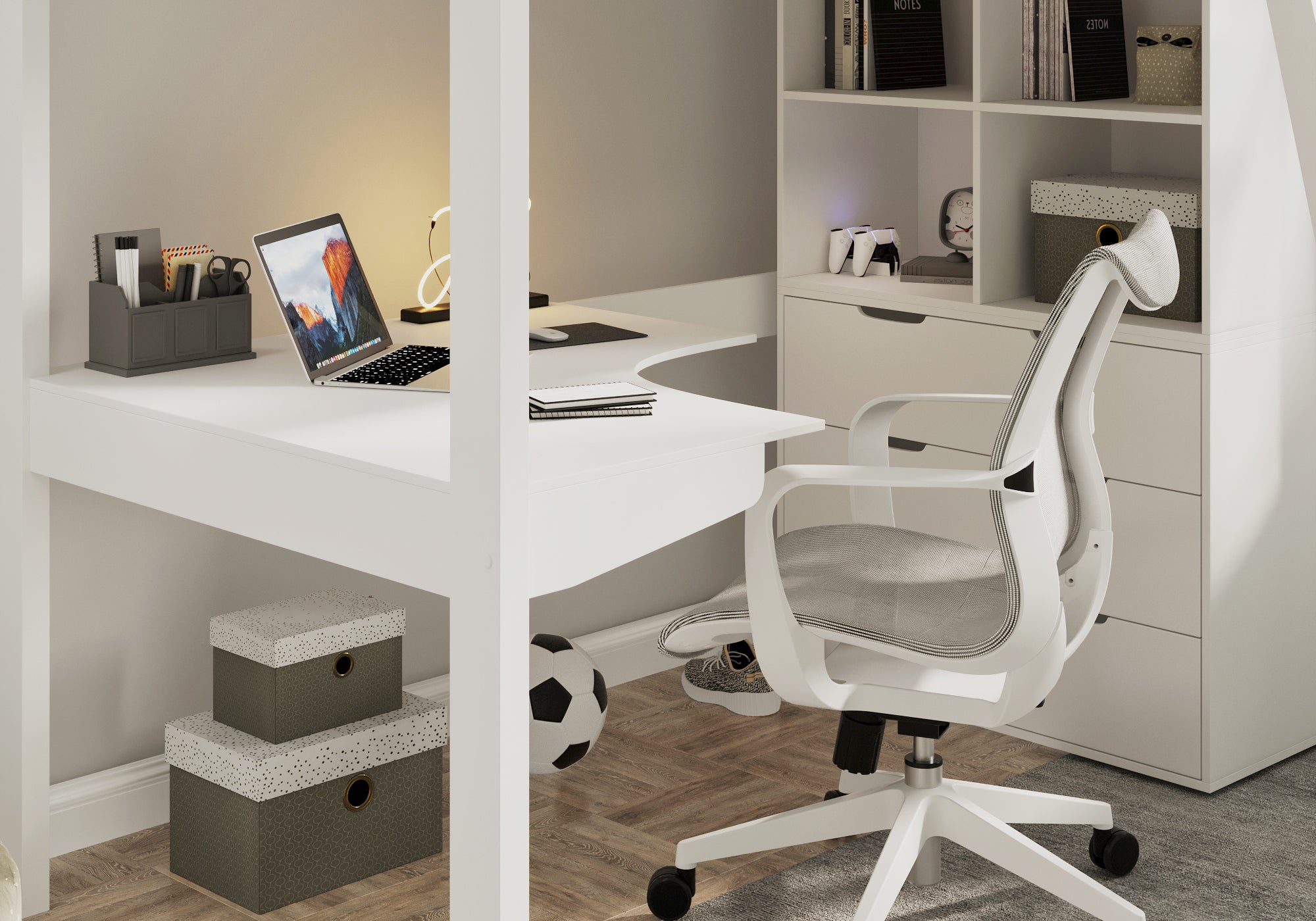 cambridge-high-sleeper-bed-with-desk-storage