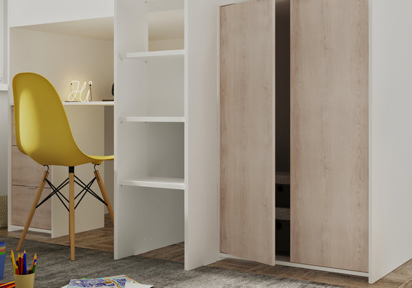 Millie & Jones 'Mini' High Sleeper