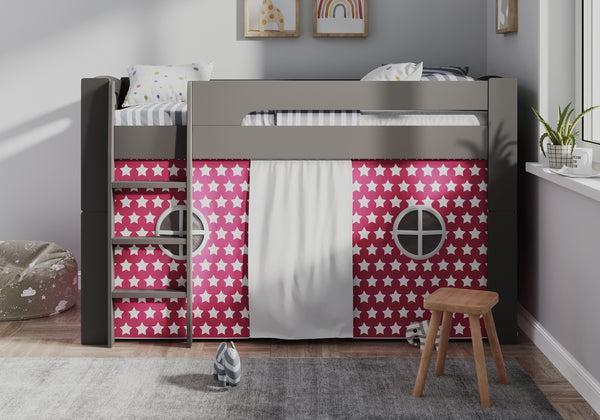 Willow Mid Sleeper with optional Tent