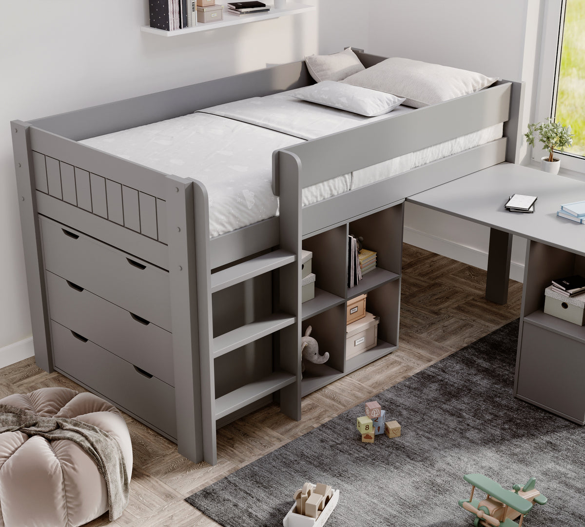 winchester-solid-pine-storage-mid-sleeper