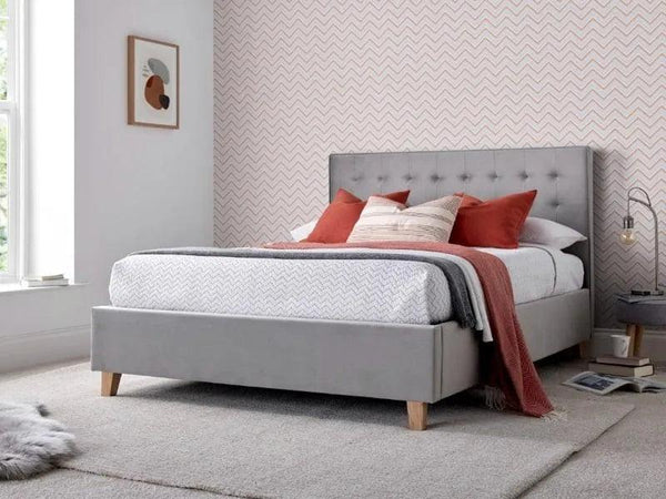 Royale Ottoman Double Bed
