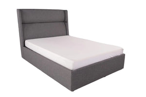 Rumba Double Ottoman Bed