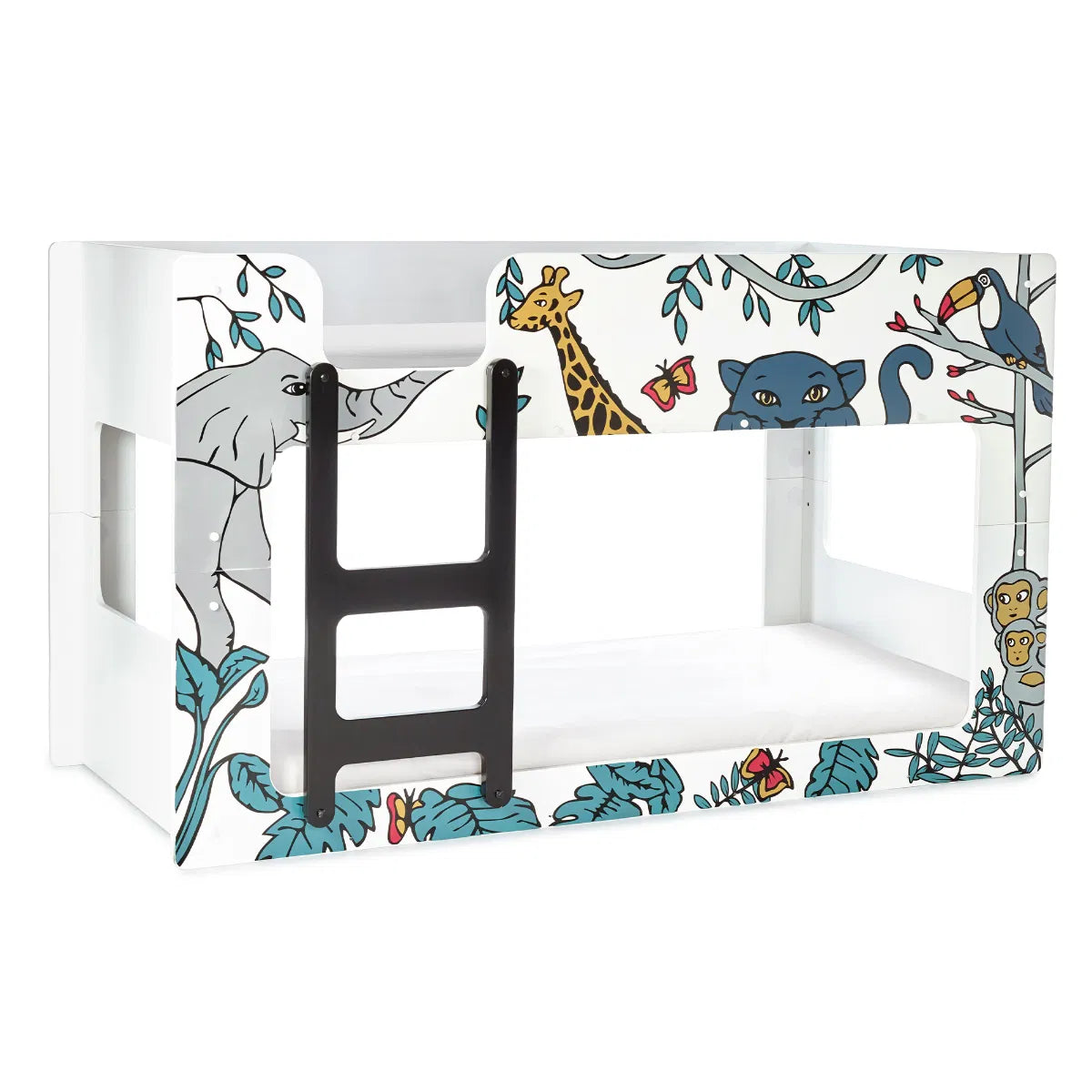 Safari Graphic Bunk Bed