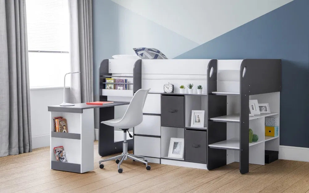 Astra Storage Mid Sleeper