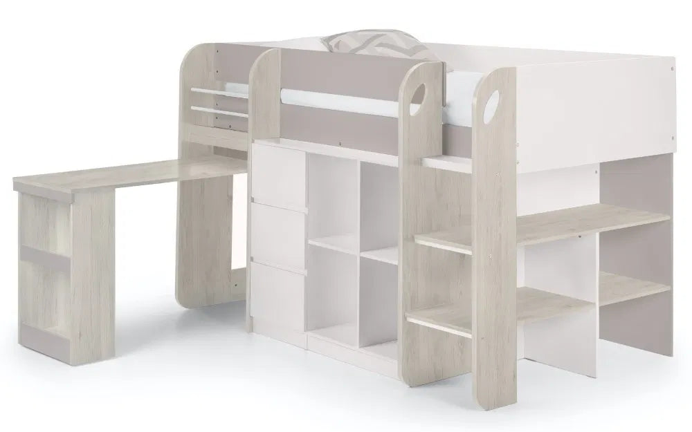 Astra Storage Mid Sleeper