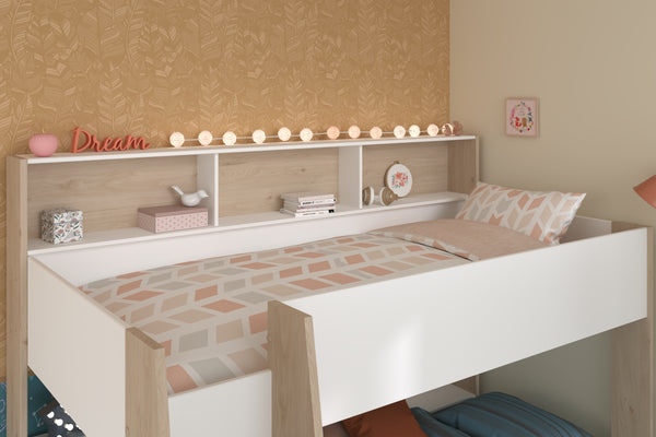 Shelter Storage Bunk Bed