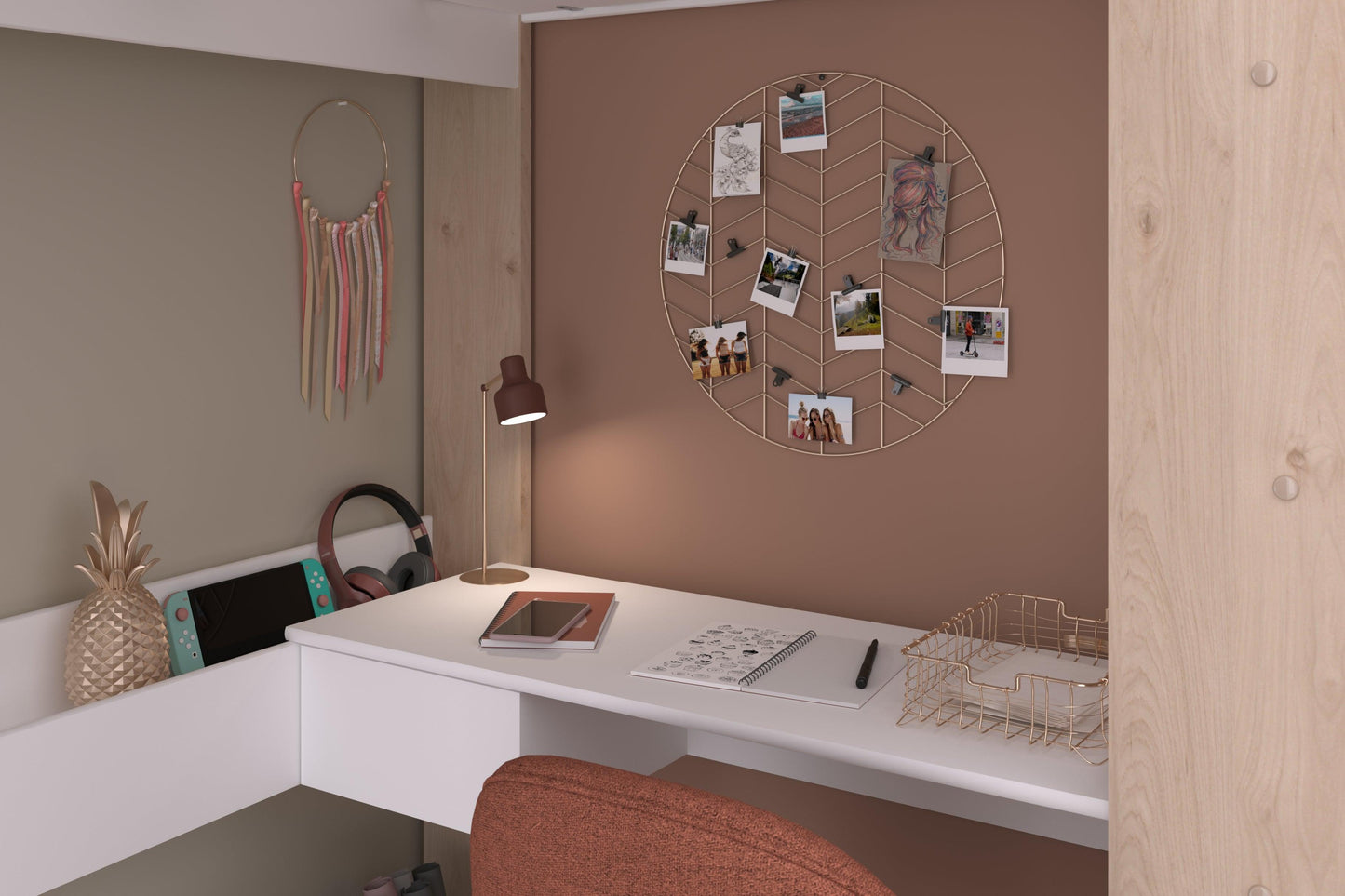 Shelter Highsleeper - Millie & Jones