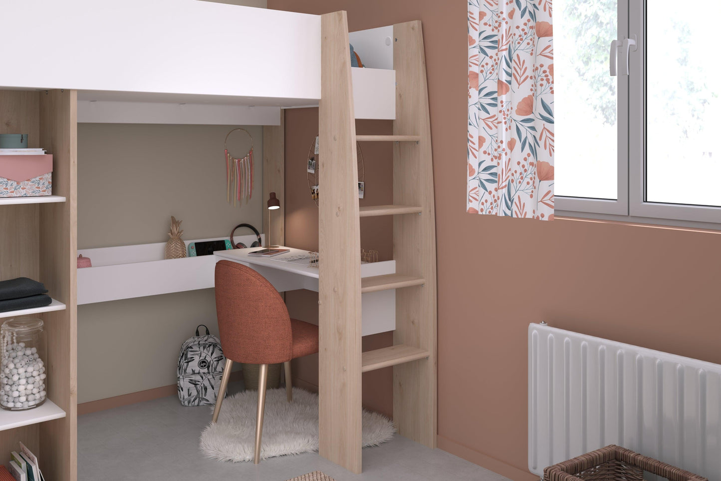 Shelter Highsleeper - Millie & Jones