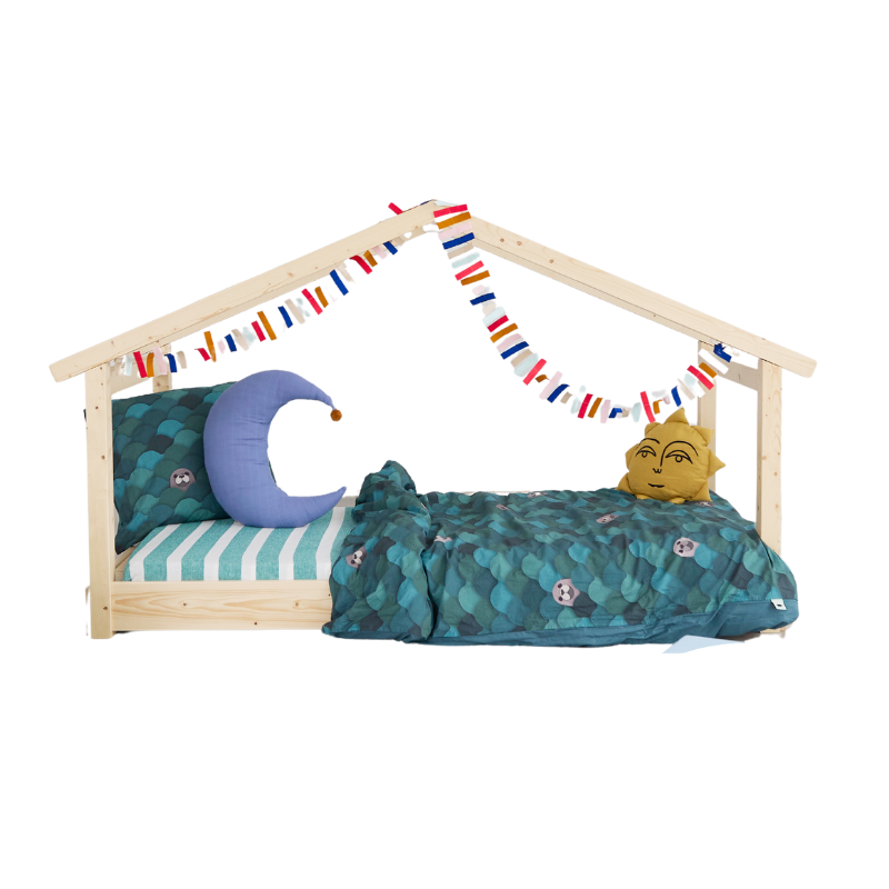Mathy by Bols Star Light House Bed