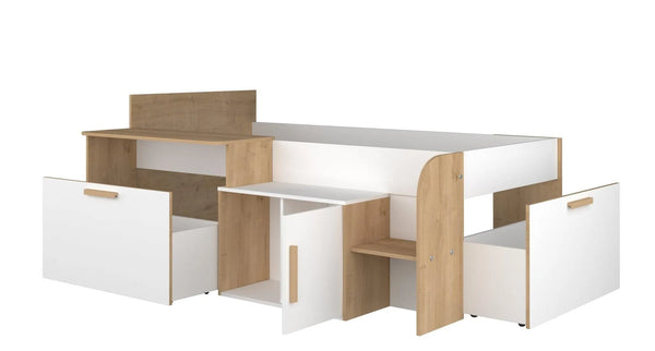 Sacha Storage Midsleeper