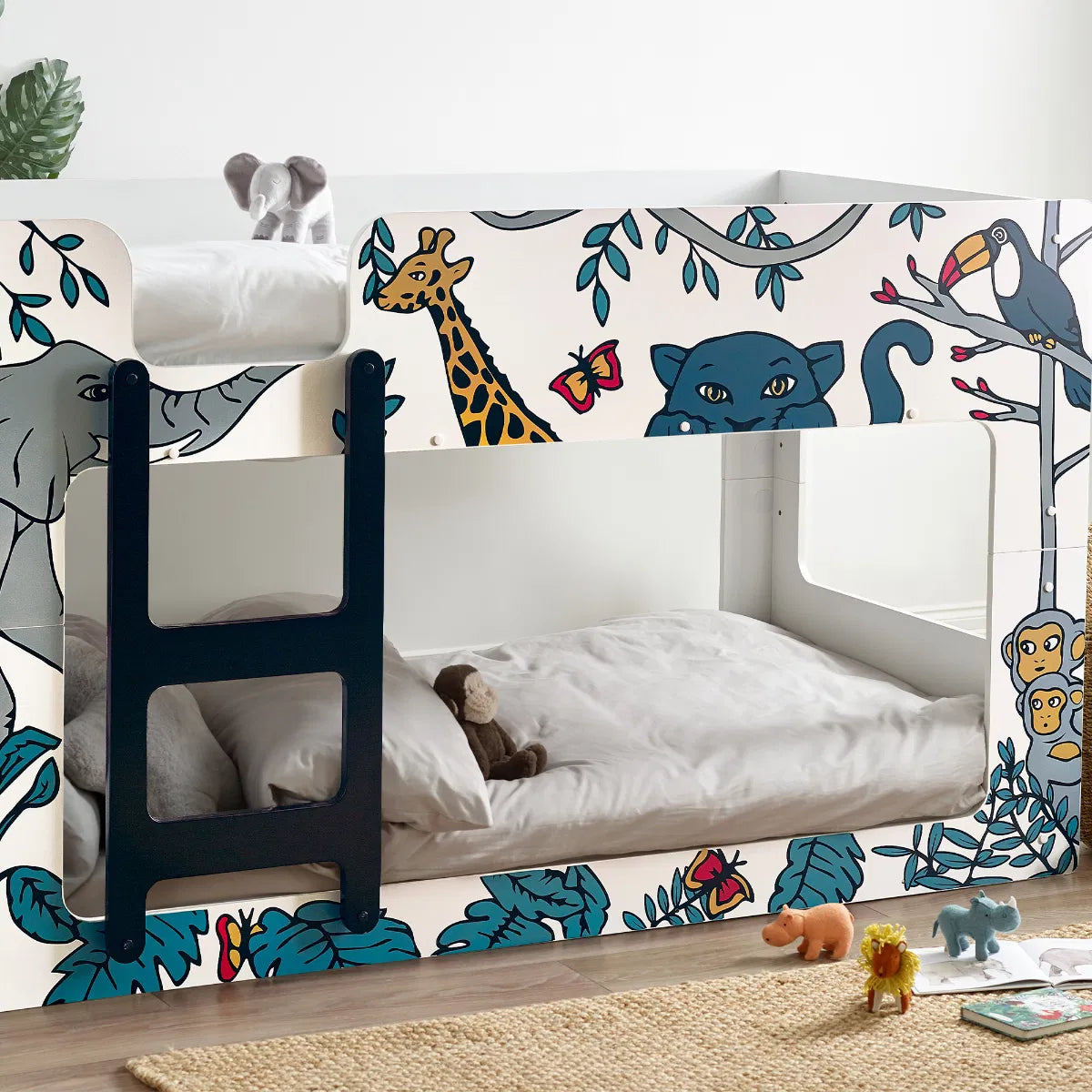jungle-bunk-bed