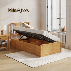 Savoy Side-Lift Bed