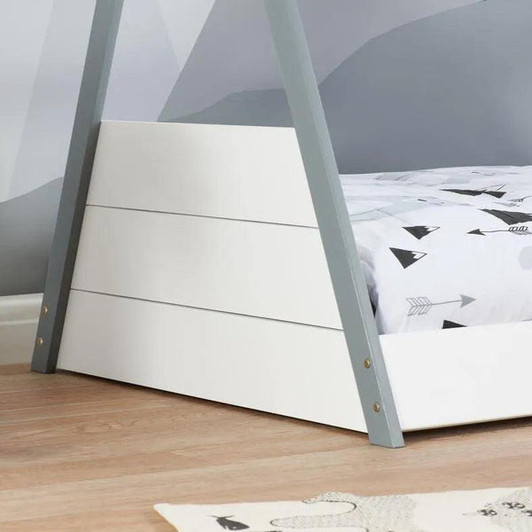 Single Teepee Toddler Bed