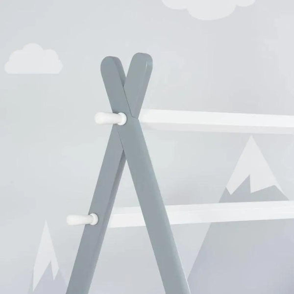 Single Teepee Toddler Bed