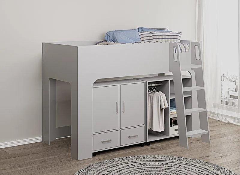 Skye Storage Midsleeper