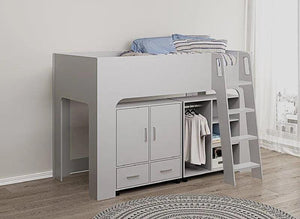 Skye Storage Midsleeper