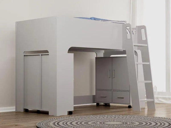 Skye Storage Midsleeper