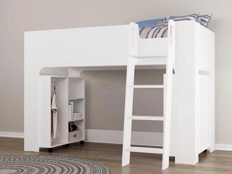 Skye Storage Midsleeper