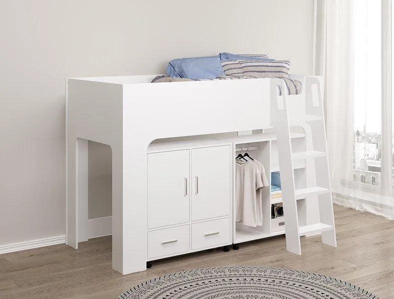 Skye Storage Midsleeper