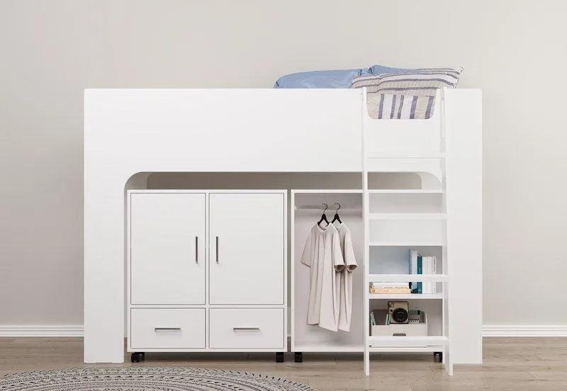Skye Storage Midsleeper