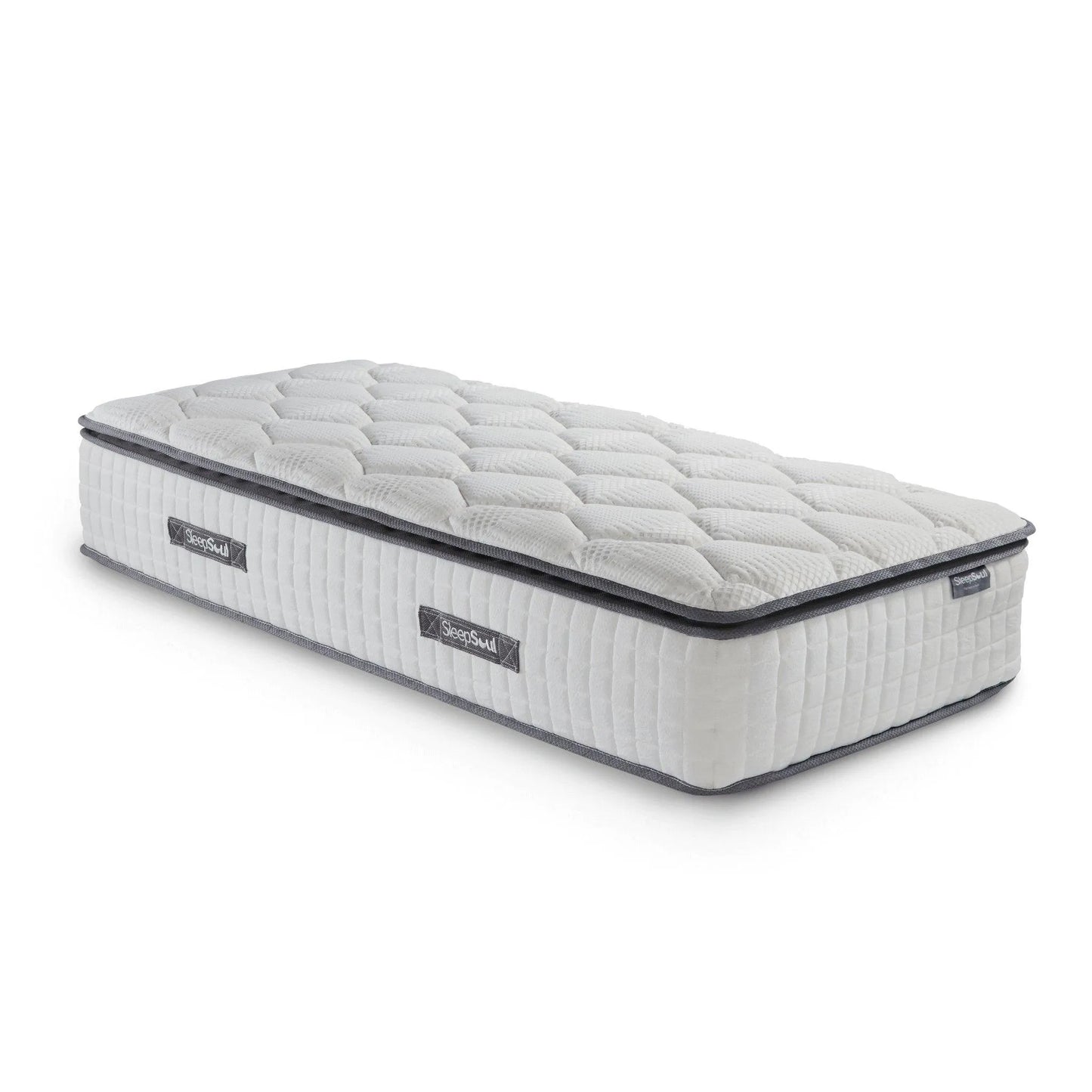 Sleepsoul Bliss 800 Pocket Memory Pillow Top Mattress (multiple sizes)
