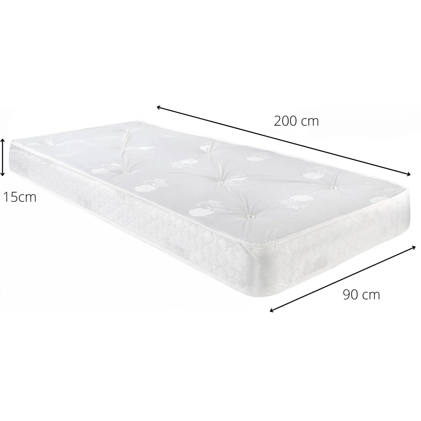 Sleeptight Pocket 90x190 (Discounted Bed Bundle)