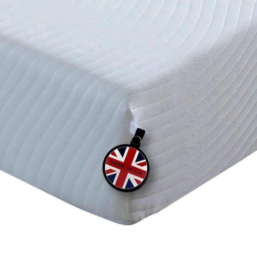 Sleeptight Pocket Sprung Mattress (multiple sizes)