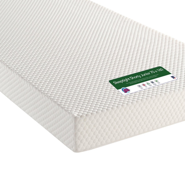British Made High-Density Shorty Mattress