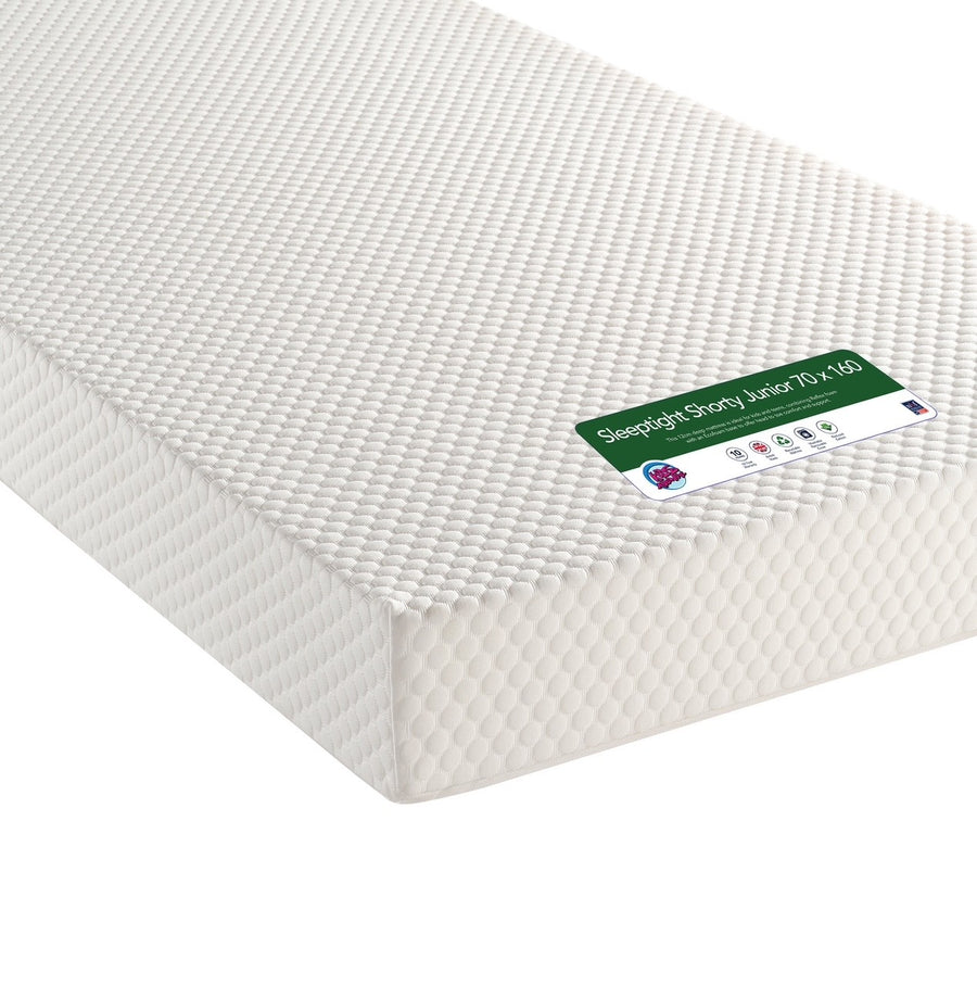 British Made High-Density Shorty Mattress