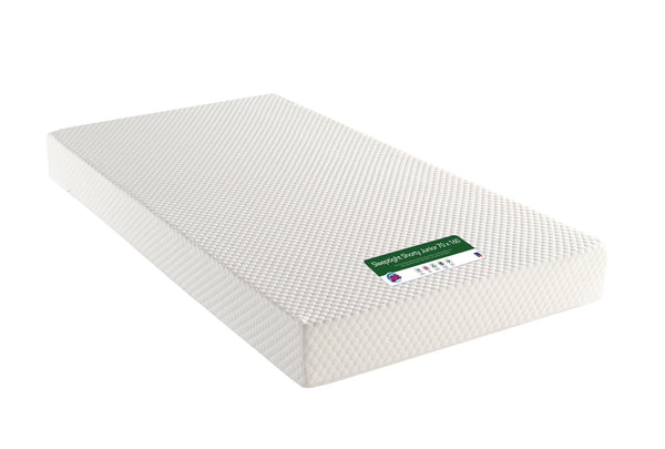 British Made High-Density Shorty Mattress