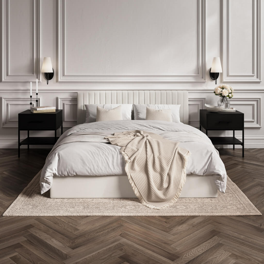 Sloane Ottoman Bed