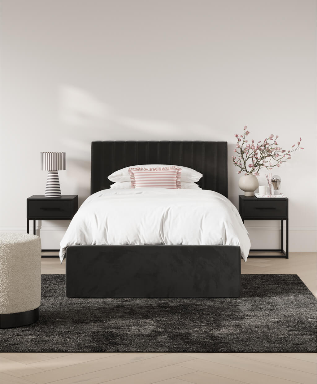 Sloane Ottoman Bed